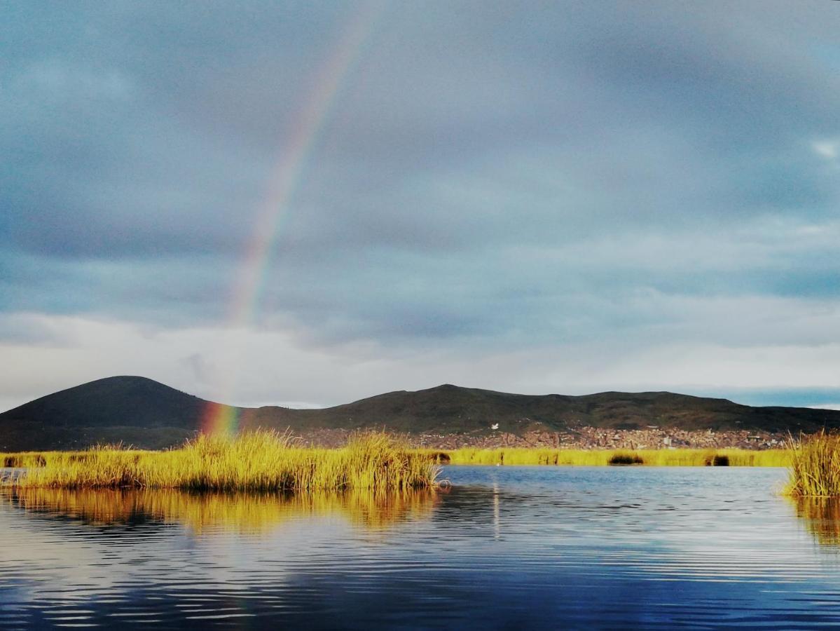بونو Los Uros المظهر الخارجي الصورة