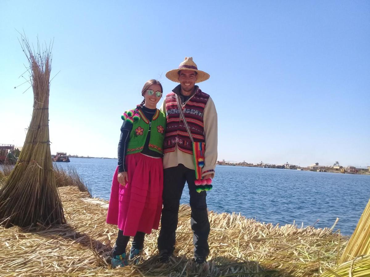 بونو Los Uros المظهر الخارجي الصورة